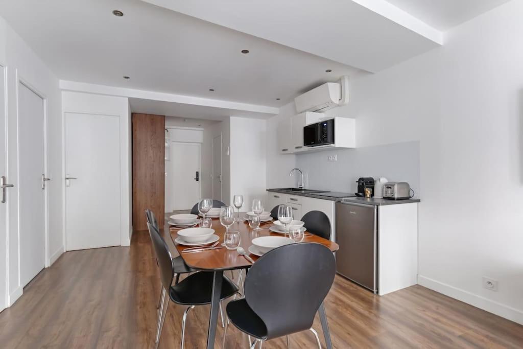 Sd1 - Magnifique Appartement 2Br/6P - Center Paris Exterior photo