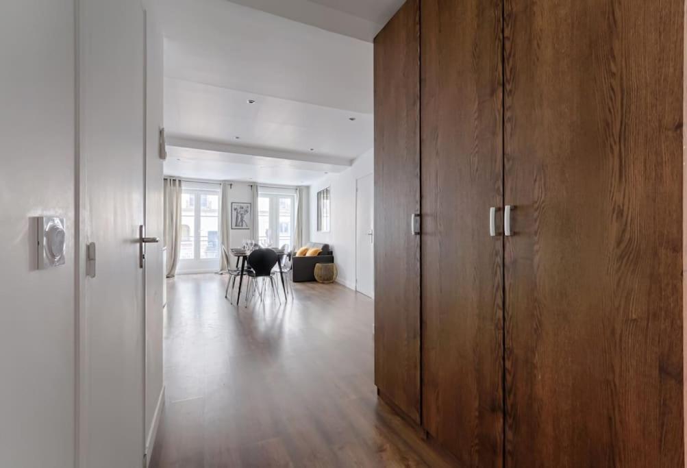 Sd1 - Magnifique Appartement 2Br/6P - Center Paris Exterior photo